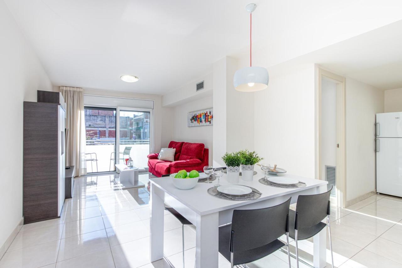 Apart-Rent Apartamento Francesc Macia 2003 Росес Екстер'єр фото