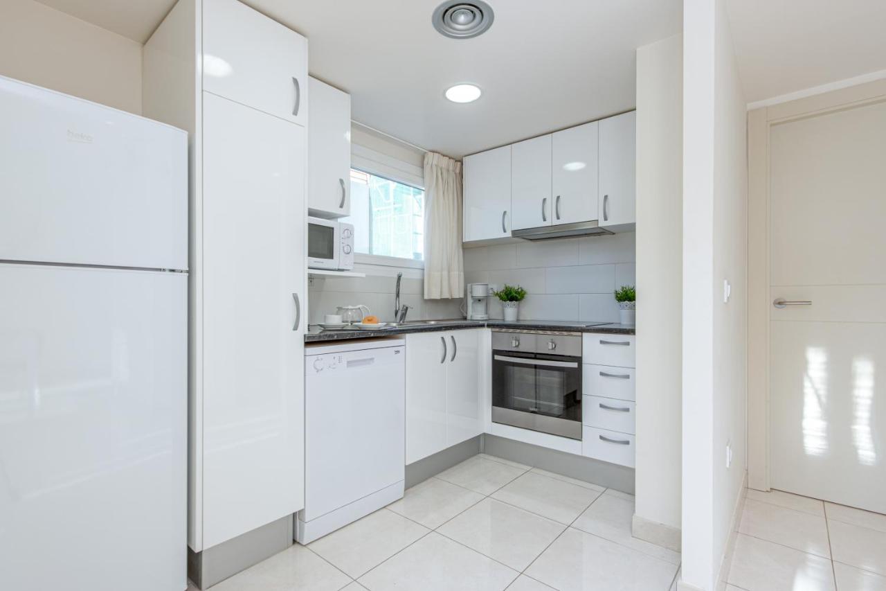 Apart-Rent Apartamento Francesc Macia 2003 Росес Екстер'єр фото