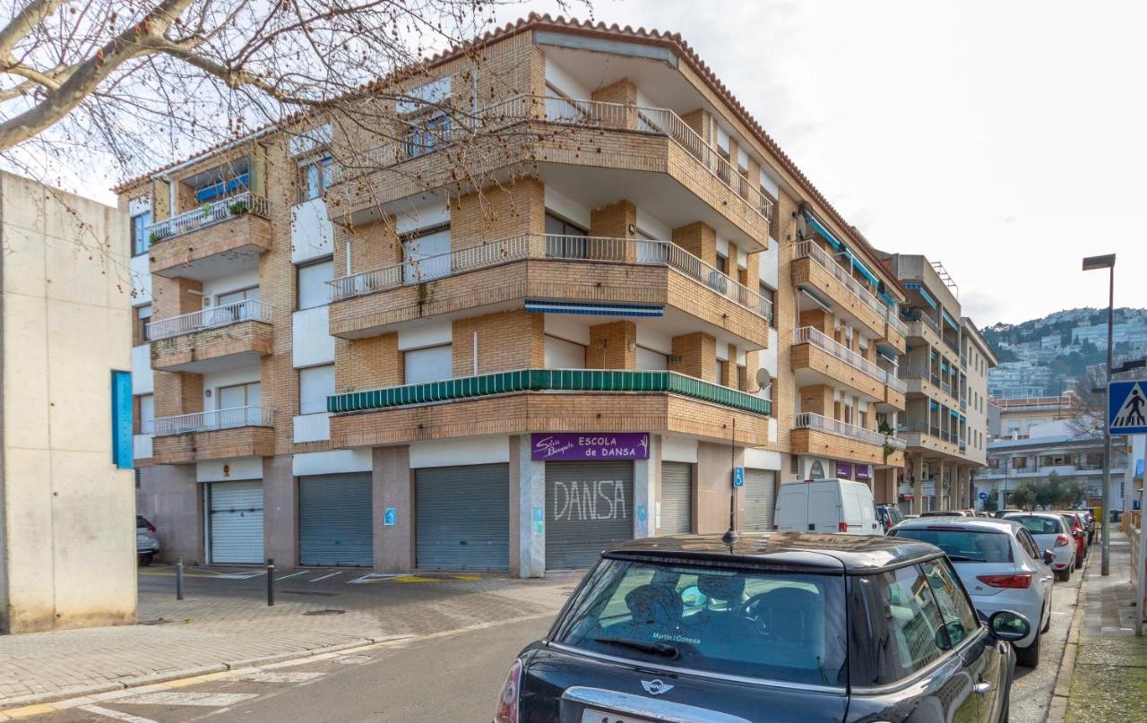 Apart-Rent Apartamento Francesc Macia 2003 Росес Екстер'єр фото